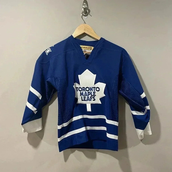 Vintage Toronto Maple Leafs KOHO  NHL Jersey - Picture 1 of 10